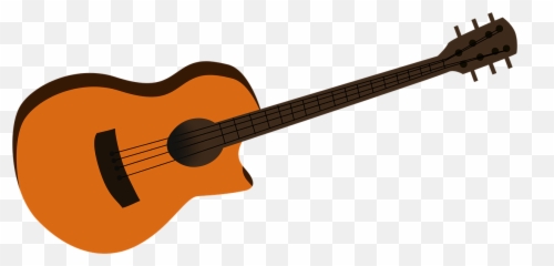 Guitar Icon - Png