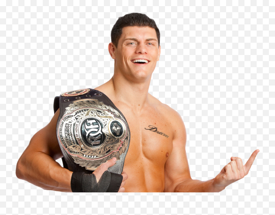 Download Free Png Cody Rhodes Pic - Cody Rhodes Png 2018,Cody Rhodes Png