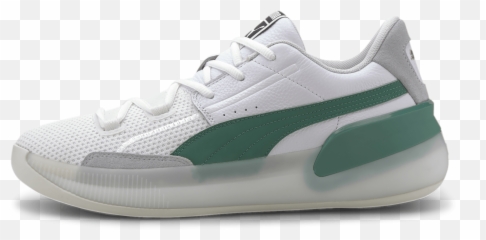 Puma Clyde Hardwood Performance Review - Puma Clyde Png,Puma Shoe Logo