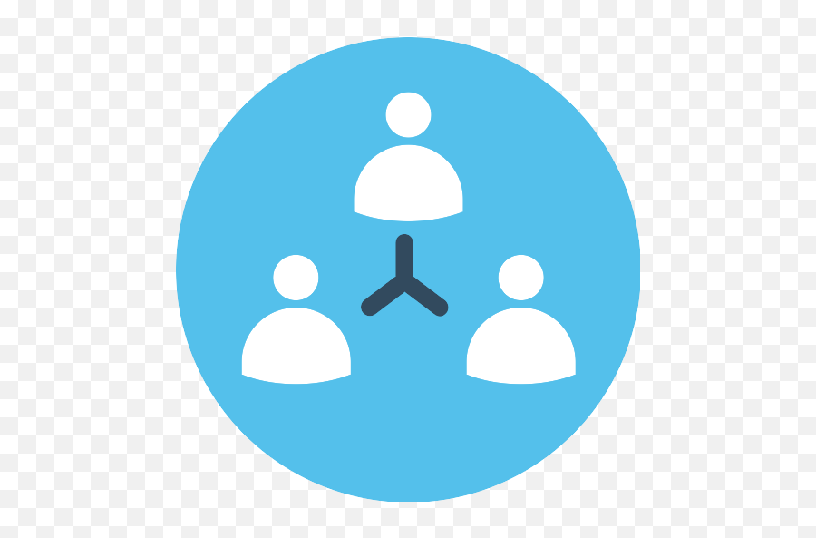 Teamwork Png Icon - Circle,Team Work Png