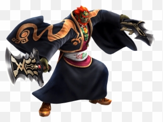 Fishing Poles And Other Zelda - Zelda Wind Waker Ganon Png,Ganondorf Png