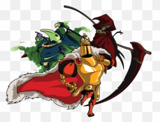 Download Shovel Knight - Knights png