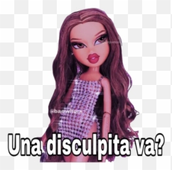 Bratz Fresas - Stickers De Las Bratz Whatsapp Png,Bratz Png