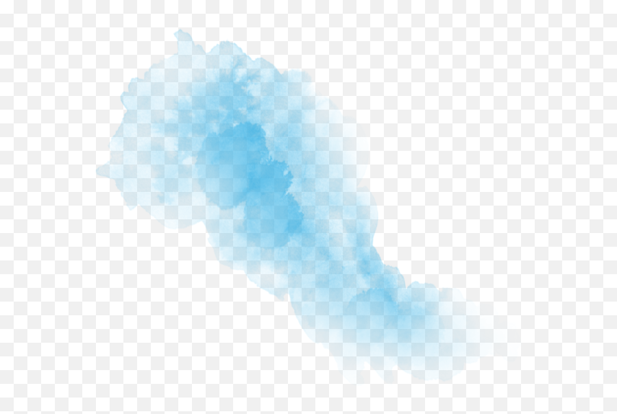 Image Result For Watercolour Png - Blue Watercolor Transparent Sky,Watercolor Splash Png