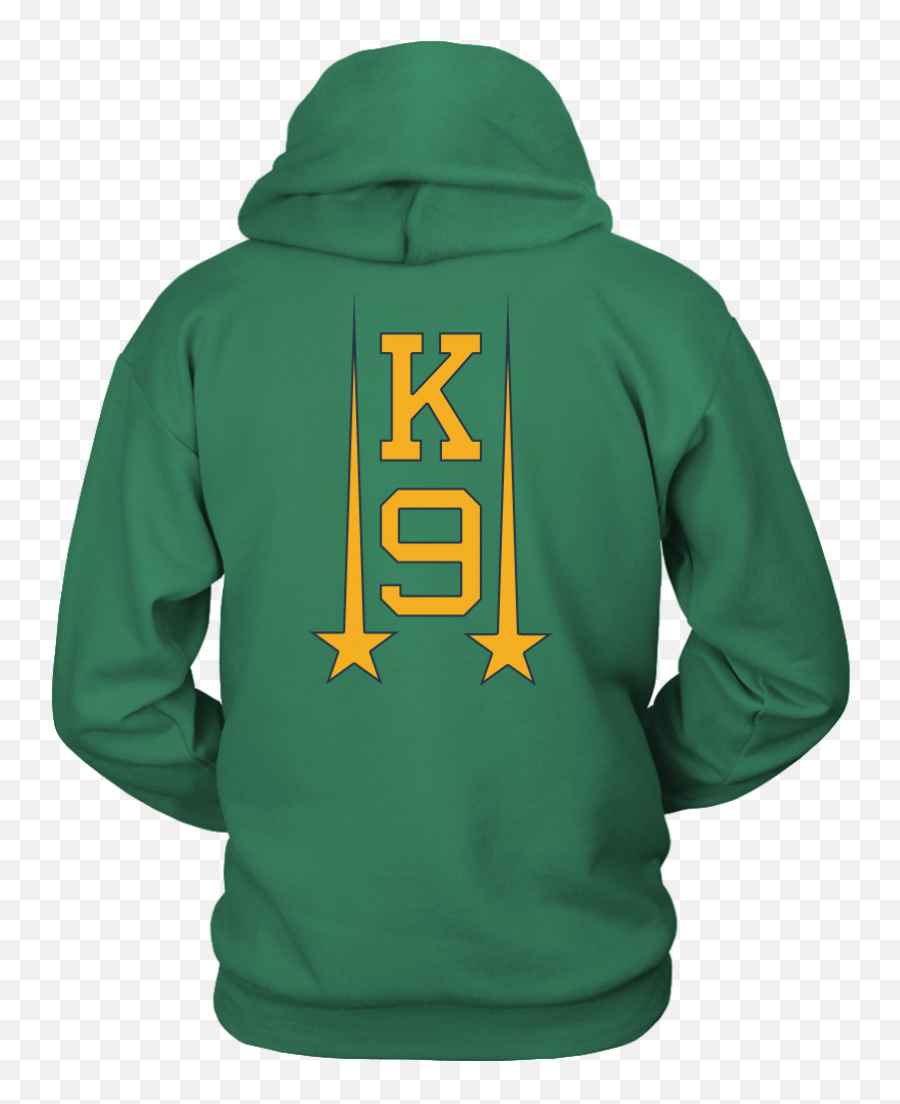 Johnny W K9 Ninja Logo - Unisex Hoodie First Order Png,Ninja Logo Png