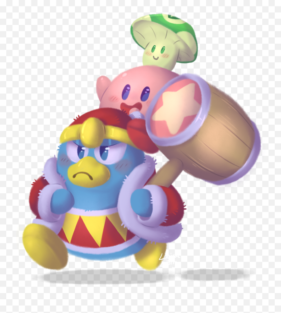 Image - King Dedede Full Size Png Download Seekpng Cartoon,King Dedede Png