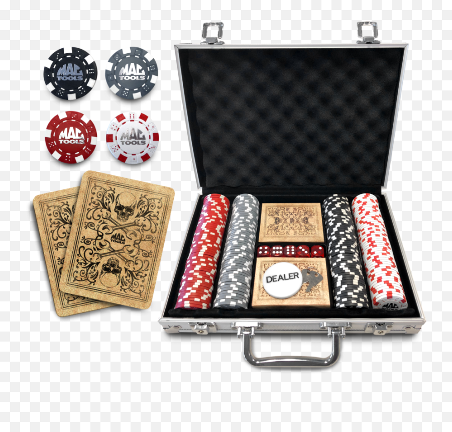 Download Poker Chip Set Hd Png - Uokplrs Poker,Gambling Png