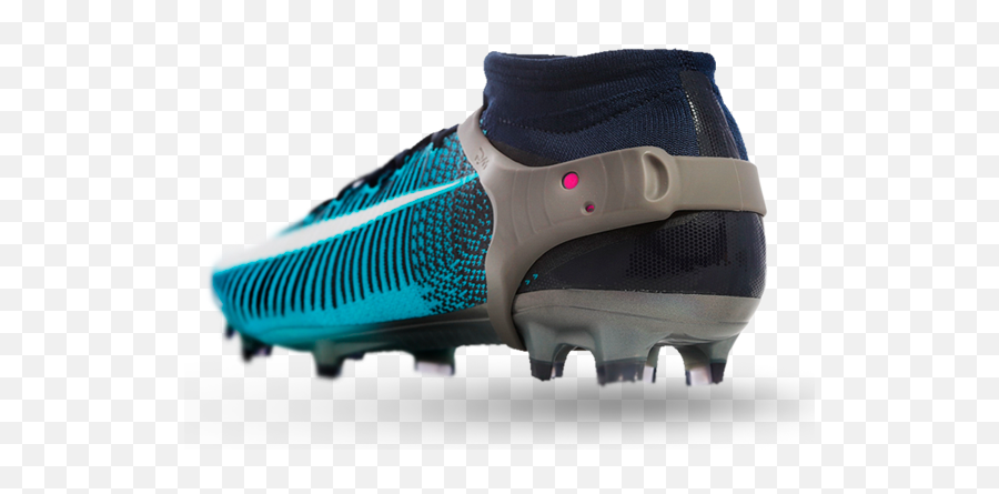 Play Smart Connect Your Game Playermaker - Soccer Cleats With Sensor Png,Football Png Image