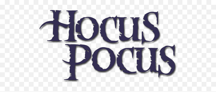 Hocus Pocus Png Image - Hocus Pocus Font Free,Hocus Pocus Png