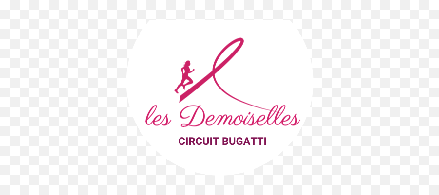Les Demoiselles Du Bugatti U2013 Circuit Des 24 Heures Mans - Graphic Design Png,Bugatti Logo