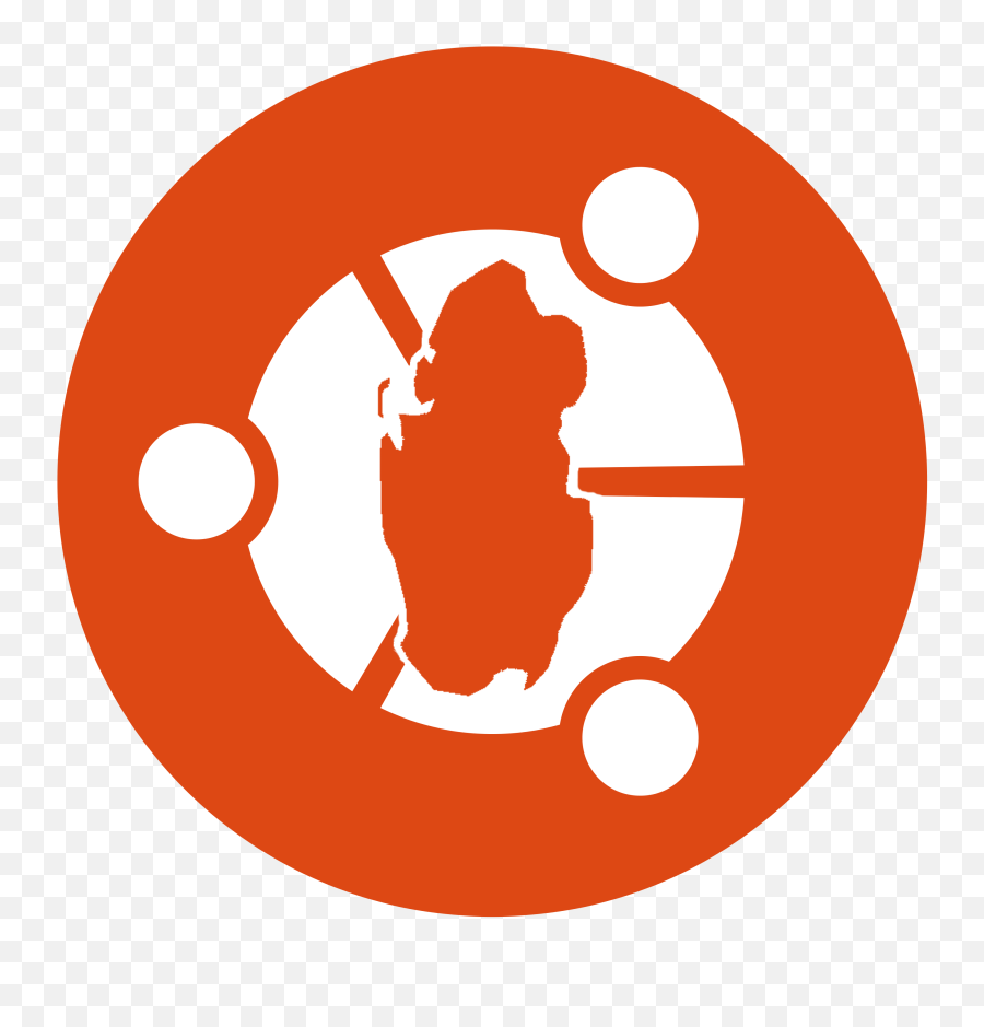 Ubuntu Logo Transparent