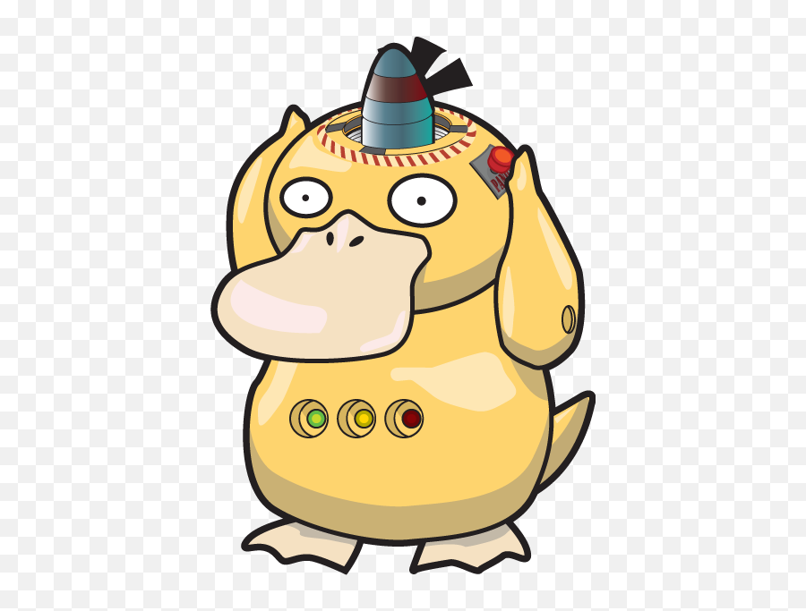 Imgur The Magic Of Internet - Psyduck Png,Psyduck Png