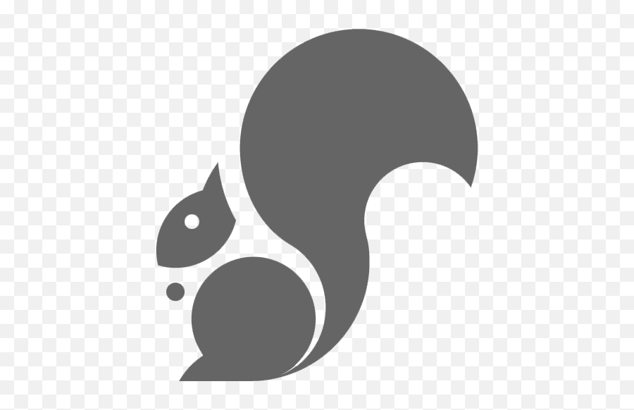 Home Png Squirrel Logo