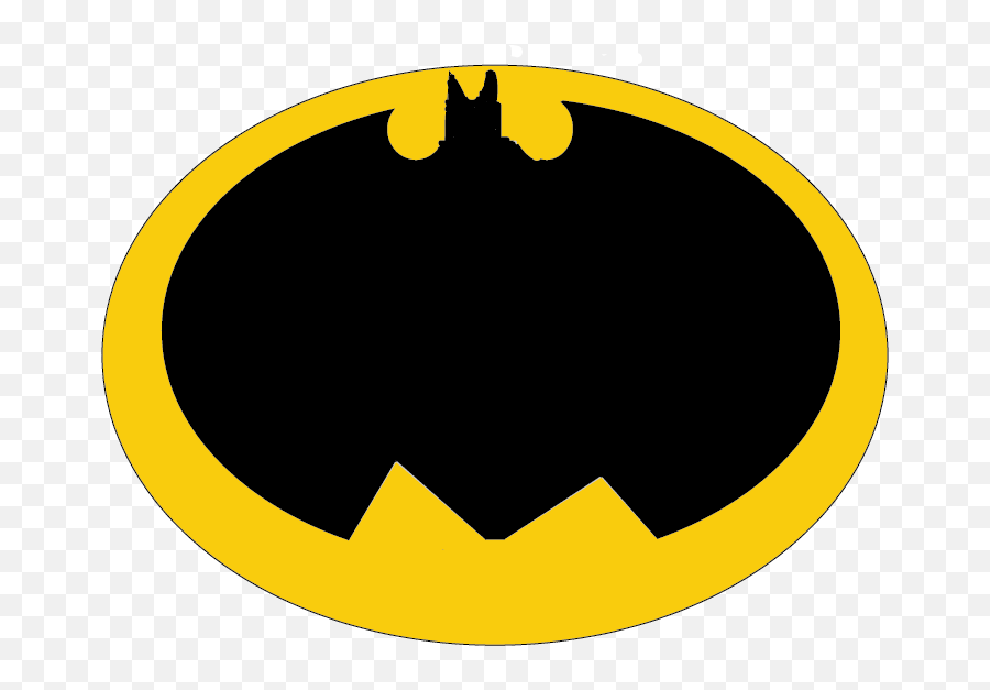Batman Logo U2013 Johnathanu0027s Blog - Circle Png,Pictures Of Batman Logo