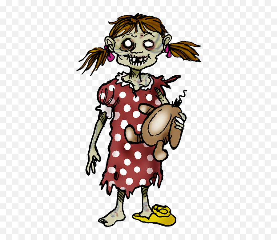 Characters - Story Characters For Kids Png,Zombie Horde Png