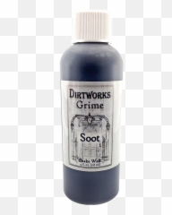 Fleet Street Dirt Works Grime Liquids - Cosmetics Png,Grime Png