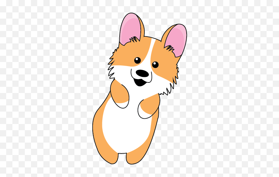 Corgi Air Freshener Jay Pham - Transparent Corgis Clipart Png,Corgi Png