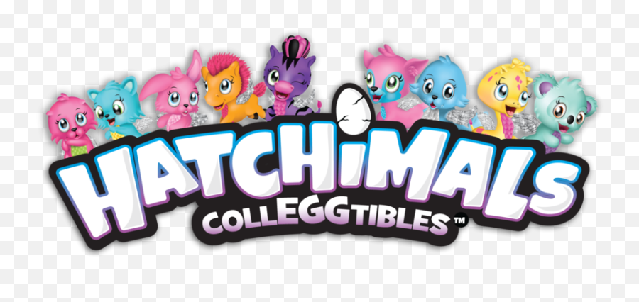 Mini Hatchimals Pack 5 - Hatchimals Logo Png,Hatchimals Png