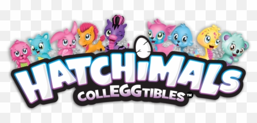 Mini Hatchimals Pack 5 - Logo png
