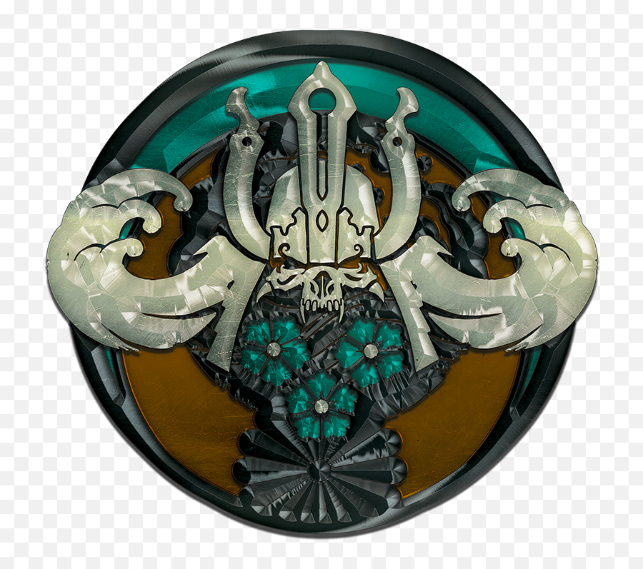 Made A Cool Emblem For Worst Faction Forhonor - Samurai For Honor Png,Samurai Logo