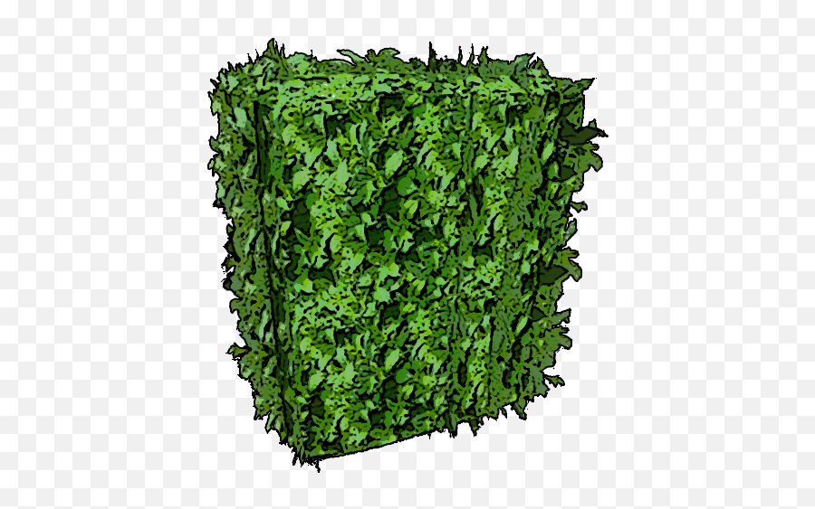 Box Hedge Mobile - Official Ark Survival Evolved Wiki Grass Png,Hedge Png