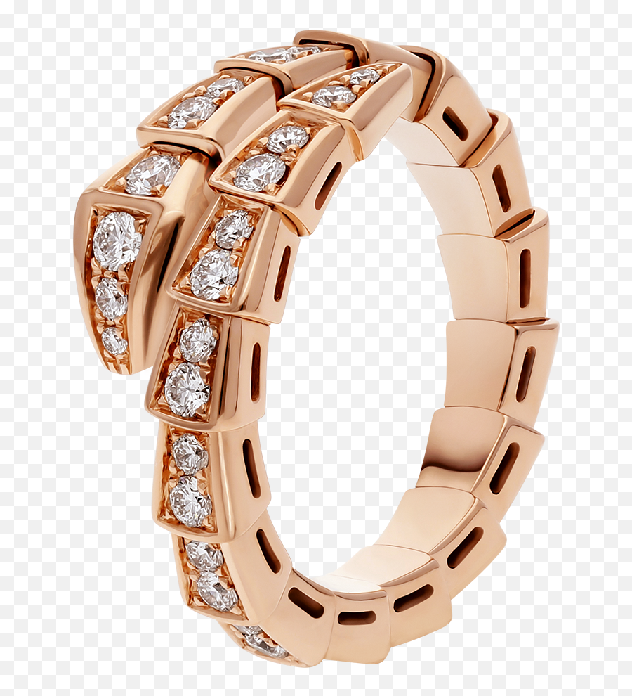 Fine Italian Jewelry Watches And Luxury Goods Bvlgari - Bvlgari Serpenti Ring Png,Diamond Necklace Png