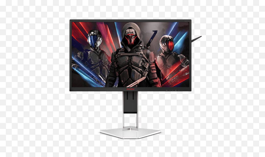 Gaming Solutions Aoc Monitors - Agon Ag251fz2e Png,Transparent Monitors