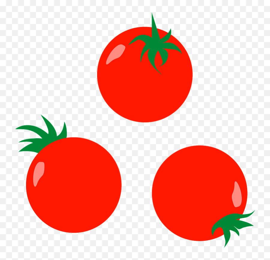 Tomatoes Clipart Free Download Transparent Png Creazilla - Fresh,Tomatoes Png