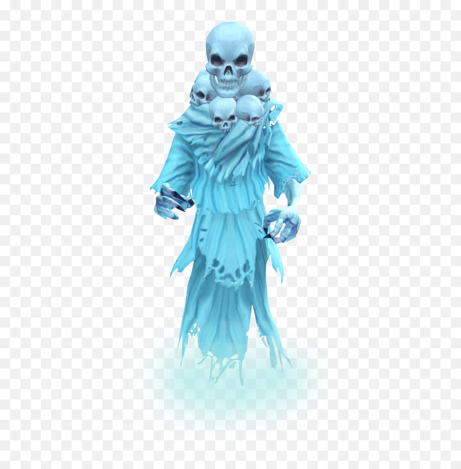 Tormented Soul Uncharted Isles - The Runescape Wiki Supernatural Creature Png,Uncharted Png