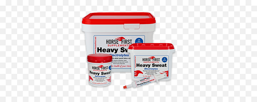 Heavy Sweat Horse Supplement Available From First - Heavy Sweat Horse First Png,Sweat Png