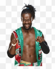 Alexa Bliss Png - Wwe Background Kofi Kingston,Alexa Bliss Png