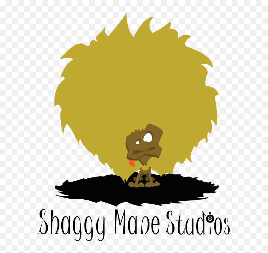 Shaggy Mane Studios - Illustration Png,Shaggy Transparent