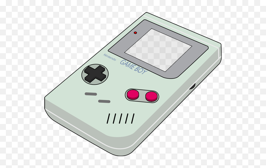 Nintendo Game Boy Consalleu - Portable Png,Game Boy Png