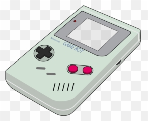 Nintendo Game Boy Consalleu - Portable png