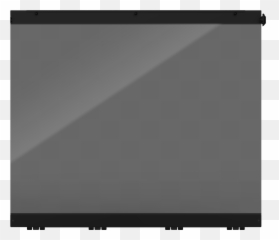 Tempered Glass Side Panel - Dark Tinted Tg Define 7 Horizontal Png,Glass Panel Png