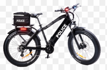 Welcome U2013 Recon Power Bike - Electric Bikes For Police Png,Bicycle Transparent