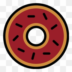 Sprinkles Calories Vector Svg Icon - Png Repo Free Png Icons Dot,Sprinkles Png