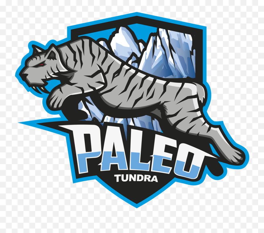 News U2014 Paleo Gaming - Paleo Tundra Png,Sabertooth Logo