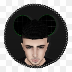 Mickey Ears Mesh Example Texture - Jewellery png