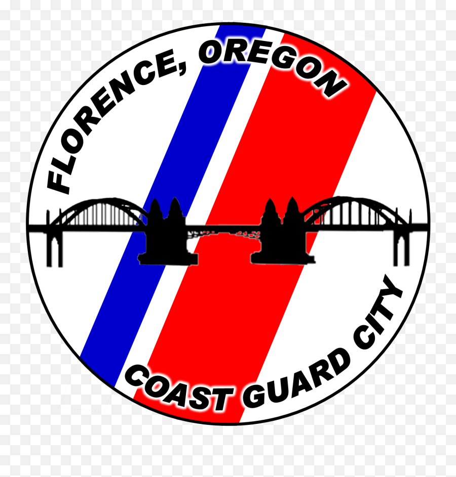 City Of Florence Coast Guard Designation Celebration - City Of Coast Logo Png,Coast Guard Logo Png