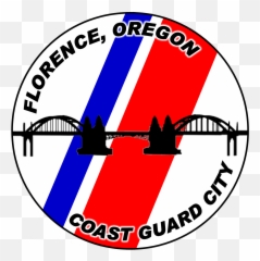 City Of Florence Coast Guard Designation Celebration - City Of Coast Logo Png,Coast Guard Logo Png