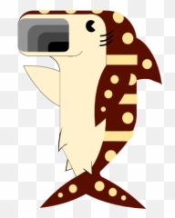 Download 1930u0027s Style Whale Shark - Illustration Png Image Clip Art,Whale Shark Png