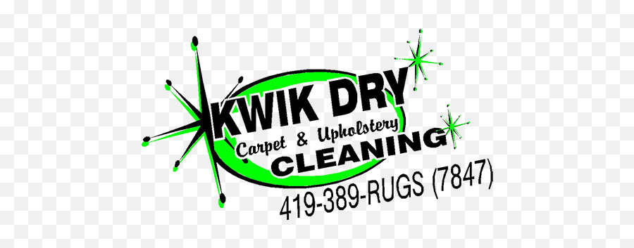 About Kwik Dry Carpet Clean - Kwik Dry Carpet And Upholstery Language Png,Carpet Cleaning Logos