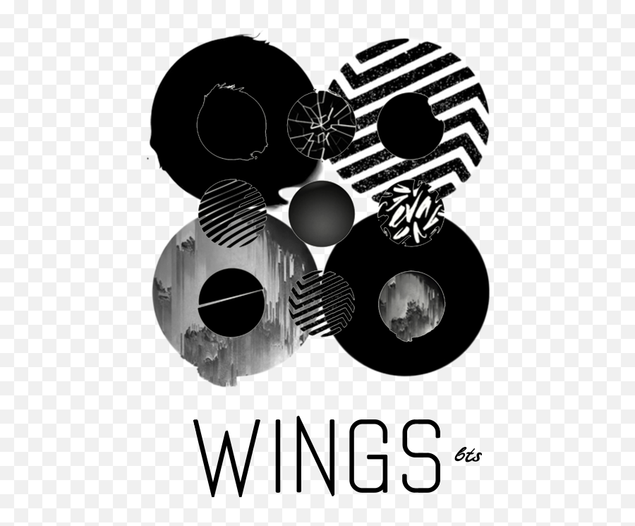 Bts Wings Mens Shirt Lessios Png - Wings Bts,Bts Wings Logo