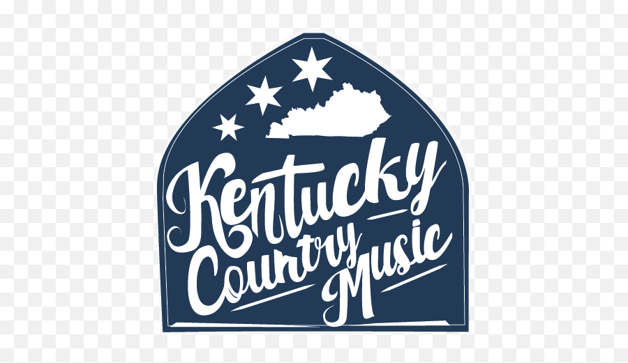 Kentucky Country Music - Horizontal Png,Country Music Logo