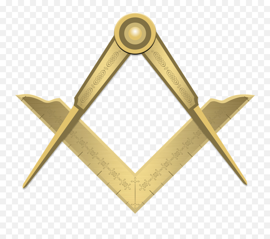 Freemason Masonic Symbol - Symbole Maçonnique Png,Free Mason Logo