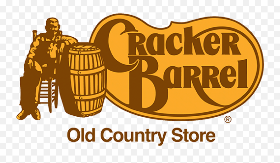 Casual Dining Restaurant - Font Cracker Barrel Logo Png,Ruby Tuesday Logos