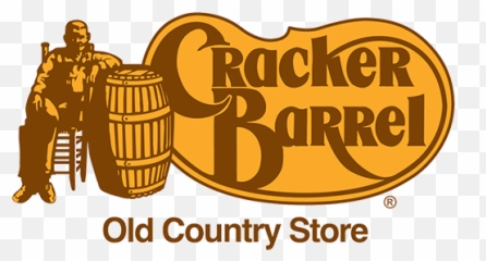 Casual Dining Restaurant - Font Cracker Barrel Logo Png,Ruby Tuesday Logos
