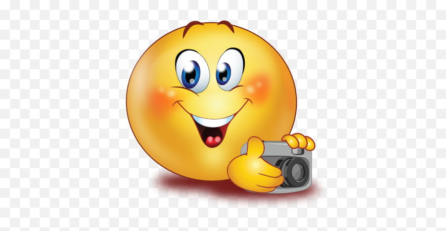 Camera Man Emoji - Camera Man Emoji Png,Camera Emoji Png