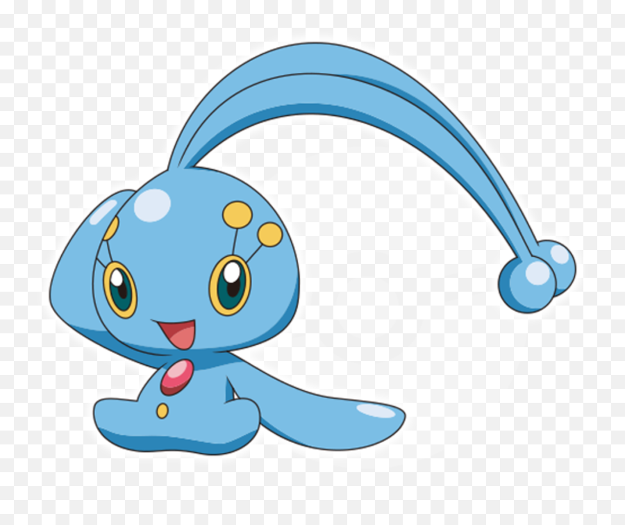 Top 50 Cutest Pokémon Ever Made - Levelskip Video Games Manaphy Png,Jirachi Png